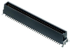 Connector, Header, 68Pos, 2Row, 1.27Mm; Connector Systems Harwin - 94AC6788 - Newark, An Avnet Company