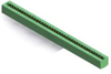 Card Edge Conn, Single, 38Pos, Th; Card Edge Connector Type Edac - 86AH6247 - Newark, An Avnet Company
