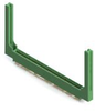 Card Conn, Dual Side, 92Pos, Wire Wrap; Card Edge Connector Type Edac - 70AJ9539 - Newark, An Avnet Company