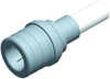 Rf/coaxial, Qma Plug, Straight, 50 Ohm, Crimp; Connector Type Amphenol Rf - 09J5622 - Newark, An Avnet Company