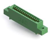 Card Edge Conn, Single, 15Pos, Wire Wrap; Card Edge Connector Type Edac - 65AJ2841 - Newark, An Avnet Company