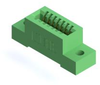 Card Edge Conn, Single, 7Pos, Th; Card Edge Connector Type Edac - 59AJ9413 - Newark, An Avnet Company