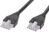 Cable Assy, 5P Rcpt-Rcpt, 1M; Connector To Connector Molex - 99AJ5534 - Newark, An Avnet Company