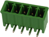 Terminal Block, Header, 3.5Mm, 5 Position; Gender Buchanan Te Connectivity - 12H8907 - Newark, An Avnet Company