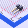 Connectors >> Pin Headers -- 68000-102HLF
