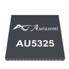 Integrated Circuits (ICs) - Clock-Timing - Clock Generators, PLLs, Frequency Synthesizers -- AU5325BC1-QMR - Image