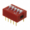 Switches - DIP Switches - KAS1105E - Shenzhen Shengyu Electronics Technology Limited