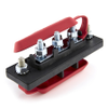 Eaton's Bussmann Series GB3000-1R Pass-Thru Distribution Block, 200A -- 47230