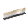 Headers, Male Pins - MTSW-123-09-F-D-530-ND - DigiKey