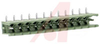 Terminal Header; 12 A; 250 V; 5 mm; 12;Solder Mount; 1.4 mm; 4 kV; 320 V; PBT - 70054580 - Allied Electronics, Inc.
