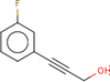 3-(3-Fluorophenyl)prop-2-yn-1-ol - 2901-3-X0 - SynQuest Laboratories, Inc.
