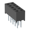 Headers, Receptacles, Female Sockets - MMS-105-01-S-DV-ND - DigiKey