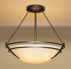 Semi-Flush Mts.-Bowl Style - 224984 - Light Center (The)