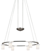 P8025-084 Counter Weight Chandelier - P8025-084 - Minka Group