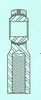 P Series Rod Ends - PFL-6-A - Alinabal Motion Transfer Devices