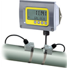 Clamp-On Ultrasonic Flow For Liquids -- FDT-40 - Image