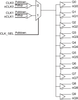 Low Skew,1-to-10 Differential-to-3.3V,2.5V LVPECL/ECL Fanout Buffer -- 85310AYI-01LFT - Image