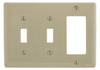 Standard Wall Plate -- NP226I - Image