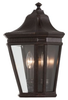 Outdoor Wall Light - OL5403GBZ - Generation Brands