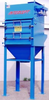 Vertical Cartridge Dust Collector -- Intercept V-Series - Image