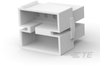 Rectangular Wire & Cable Connectors & Housings - 1-480345-0 - TE Connectivity