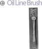 Display Brushes - Oil Line Brush - Brush Research Manufacturing Co., Inc.