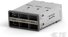 High Speed Pluggable IO Connectors & Cages - 2227226-3 - TE Connectivity