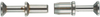 Heavy Duty Contact, Pin, Crimp, 10Mm2; Product Range Harting - 86R4704 - Newark, An Avnet Company