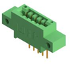 Card Edge Conn, Single Side, 5Pos, Th; Card Edge Connector Type Edac - 72AJ9642 - Newark, An Avnet Company