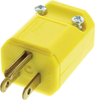 Maxgrip Plug, 2P3W, 15A, 125V, Nema, 5-15P; Connector Type Legrand Pass & Seymour - 47M0879 - Newark, An Avnet Company