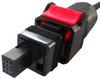 Connector, I/o, Plug, 8Pos, Crimp; No. Of Contacts Amphenol Communications Solutions - 45AC2533 - Newark, An Avnet Company