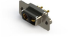 Combo D-Sub Conn, Rcpt, De-2Wk2, Th; Product Range Edac - 54AJ3486 - Newark, An Avnet Company