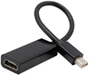 Audio Adapter, Mini Dp Plug-Hdmi Rcpt; Audio Video Connector A Multicomp Pro - 79AC7271 - Newark, An Avnet Company
