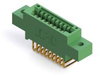 Card Edge Conn, Single, 9Pos, Wire Wrap; Card Edge Connector Type Edac - 65AJ4065 - Newark, An Avnet Company