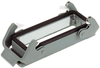 Rectangular Power Base, Size 24B, 2 Lever; Heavy Duty Connector Type Harting - 04C9395 - Newark, An Avnet Company