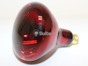 250 Watt, 120 Volt BR40 Red Heat Lamp Reflector Bulb -- B714125