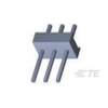 Connectors, Interconnects- Rectangular Connectors -Headers, Male Pins - Win Source Electronics
