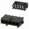 Headers, Male Pins - A34861-ND - DigiKey