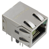 Modular/Ethernet Connector (RJ45) Jacks With Magnetics - 553-2361-ND - DigiKey