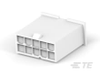 Rectangular Wire & Cable Connectors & Housings - 1-2296206-0 - TE Connectivity