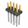 Headers, Male Pins - 612-MTLW-104-08-S-D-375-ND - DigiKey