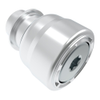 Captive Screw, 10-32 Thread, Floating, TORX®, Smooth Bright Knob -- 47-11-550-11
