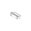 Headers, Male Pins - 900-0533131865-ND - DigiKey