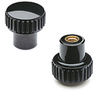 B.259 Knurled Grip Knobs -- 3001 - Image