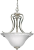 Pendants-Bowl Style - 66803 - Light Center (The)
