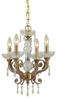 Mini Chandeliers-Candle - 608485 - Light Center (The)