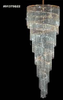 Foyer/Hall Lanterns-Glass w/Frame - 338203 - Light Center (The)
