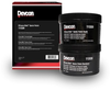 Devcon DFense Blok 13505 Gray Ceramic Epoxy - Putty 1 lb Tub - 1:1 Mix Ratio - 11320 -- 078143-11320 - Image