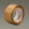 3M 5151 Brown Slick Surface Tape - 1 1/2 in Width x 36 yd Length - 3.5 mil Thick - 45631 -- 021200-45631 - Image
