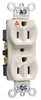Duplex/Single Receptacle -- IG5262-LA - Image